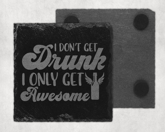 Slate Coaster For Bar - Design 101