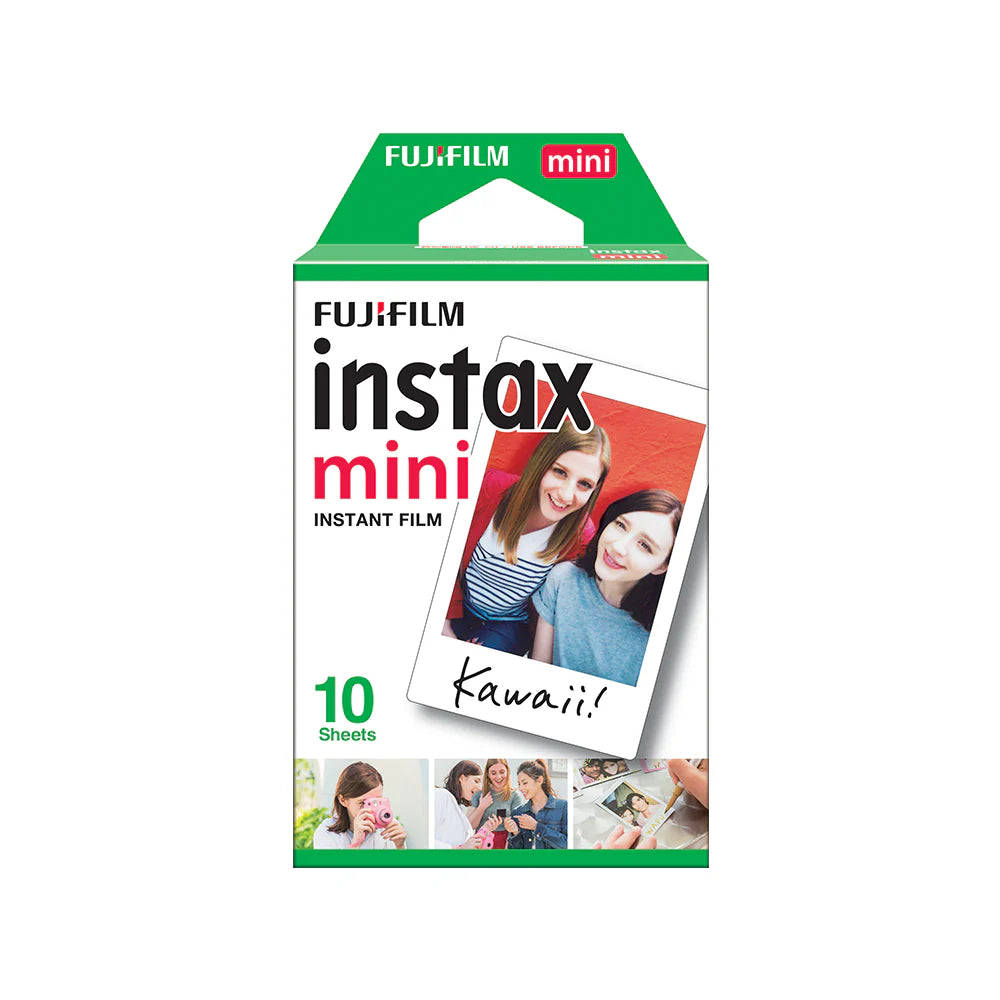 Instax Mini Films (Refill) - 10 Sheets Pack