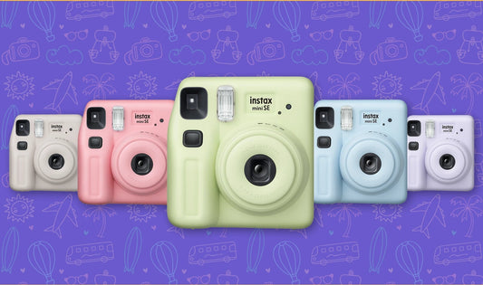 Instax Mini SE Joy Pack