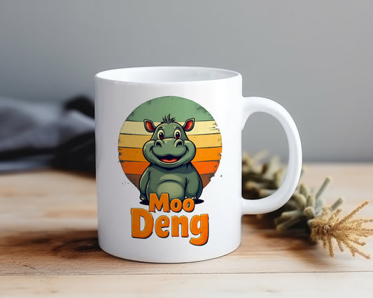 Moo Deng - Mug