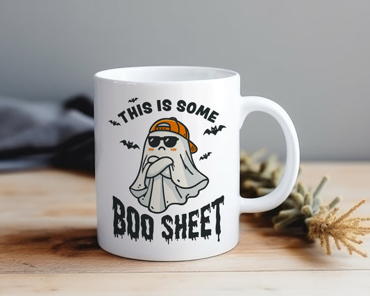 This Is Some Boo Sheet - Mug