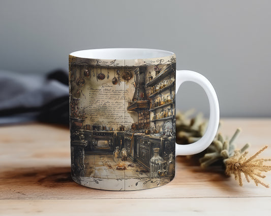 Witch Craft Kitchen - Mug