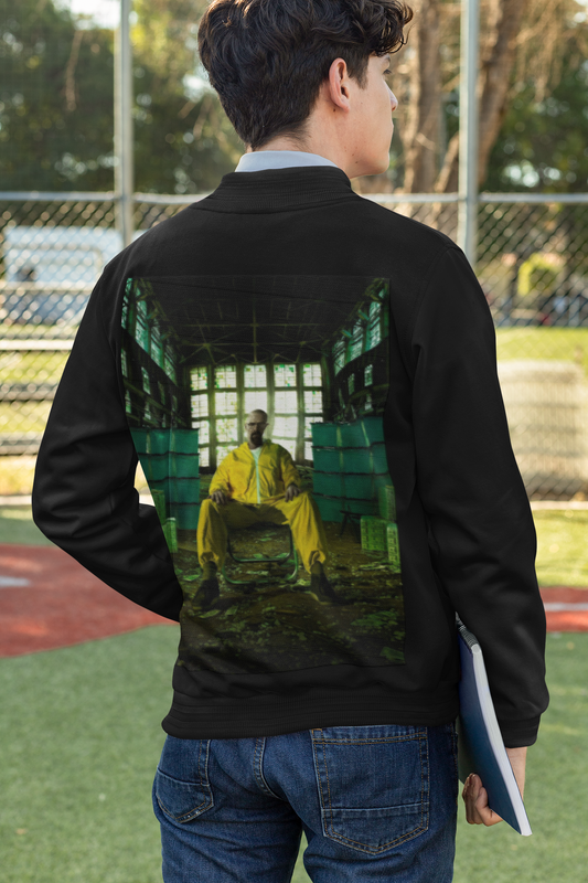 Breaking Bad Bomber Jacket