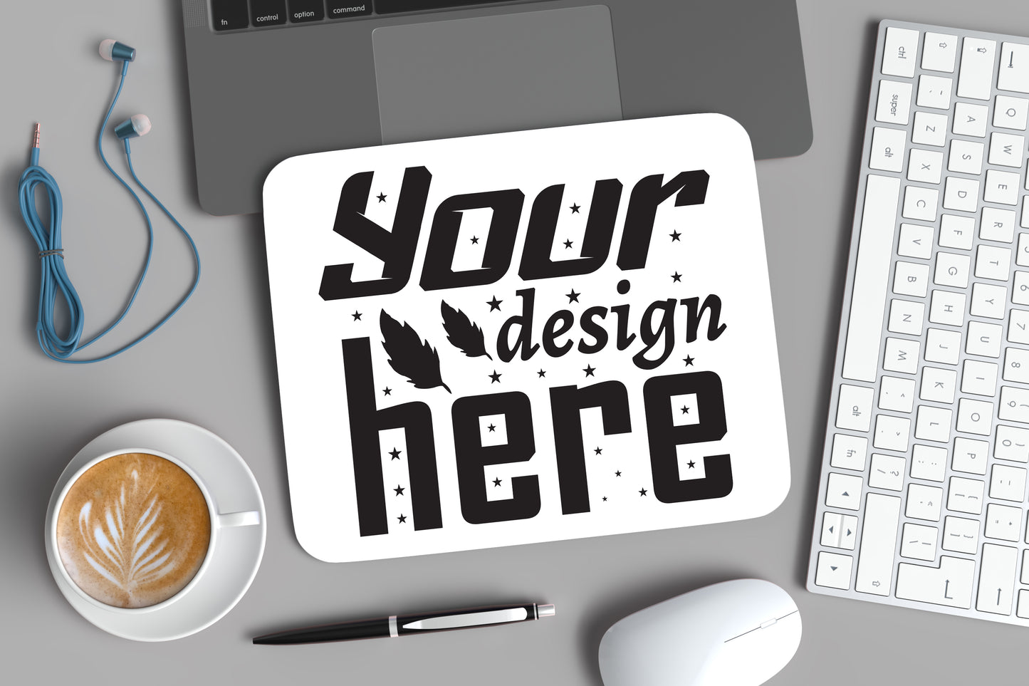 Create Your Own Customised Mouse Pad