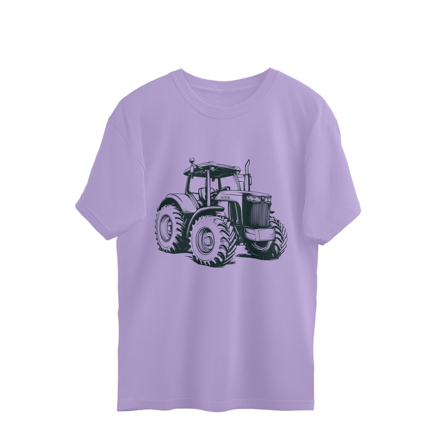 Monster Tractor Oversized T-Shirt