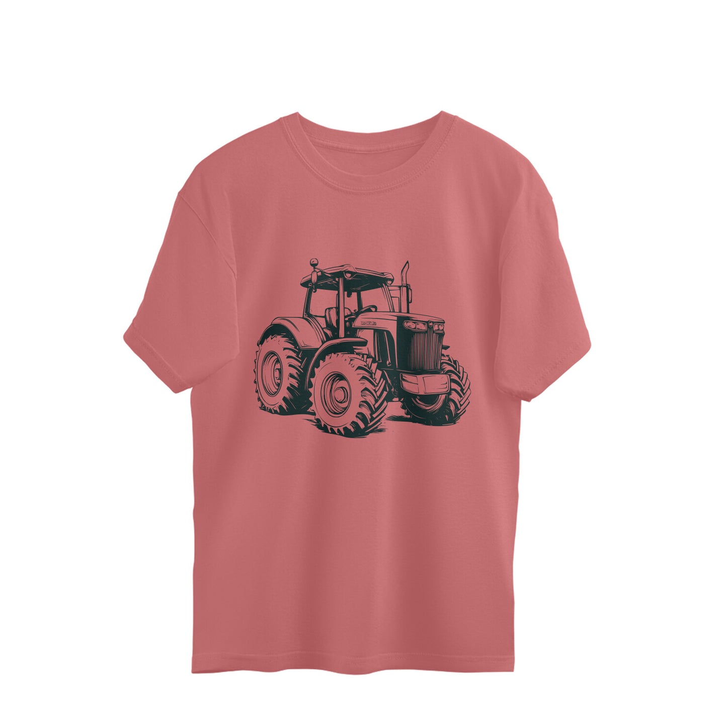 Monster Tractor Oversized T-Shirt