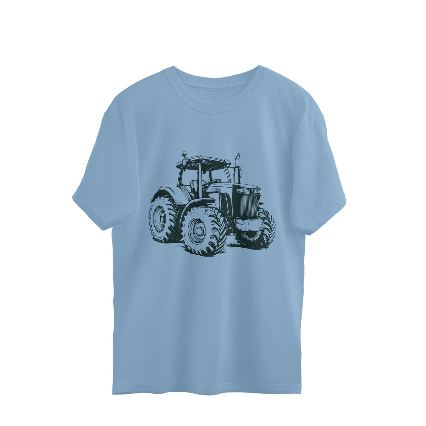 Monster Tractor Oversized T-Shirt