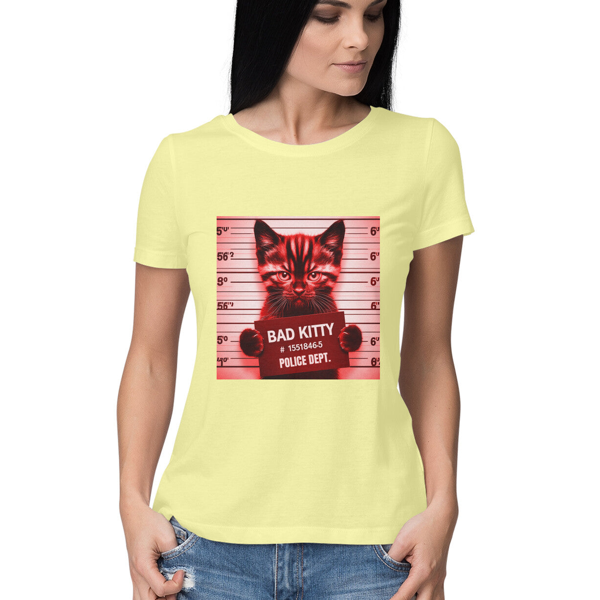 Bad Kitty Women's T-Shirt