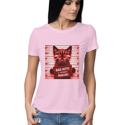 Bad Kitty Women's T-Shirt