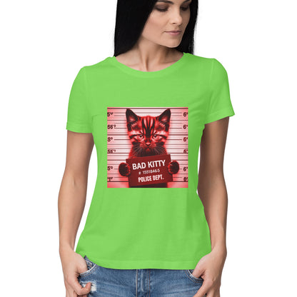 Bad Kitty Women's T-Shirt