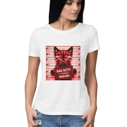 Bad Kitty Women's T-Shirt