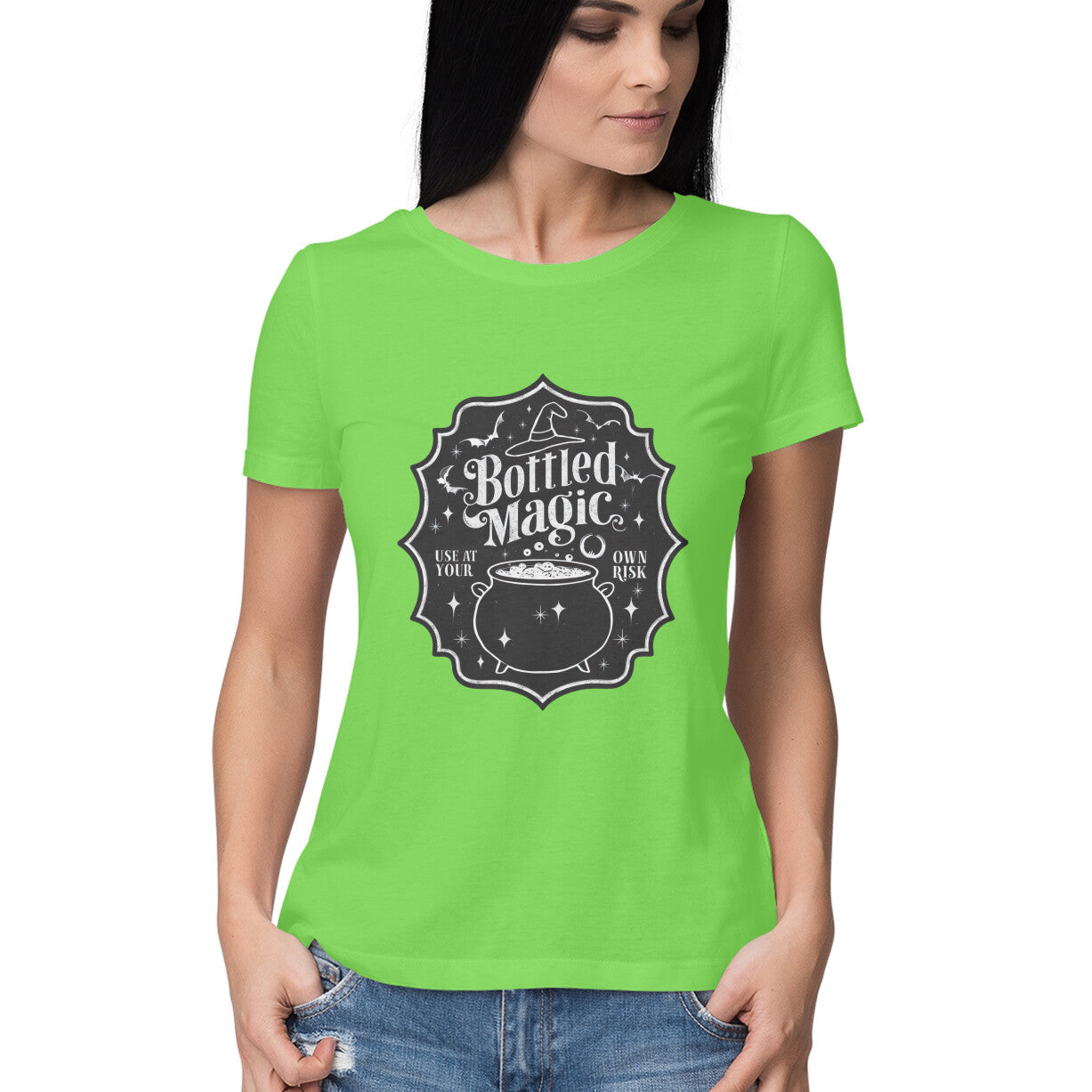 Bottled Magic Women's T-Shirt