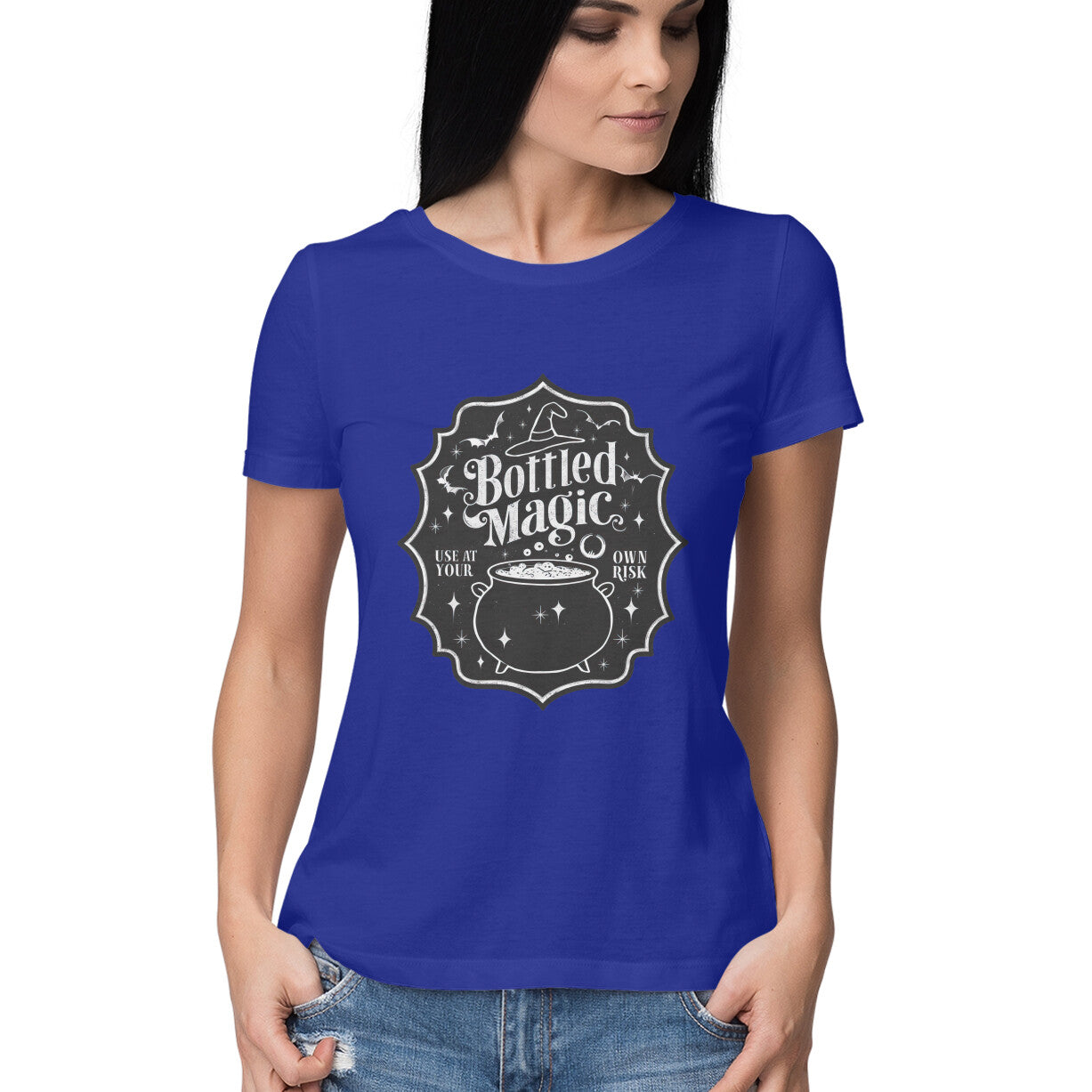 Bottled Magic Women's T-Shirt