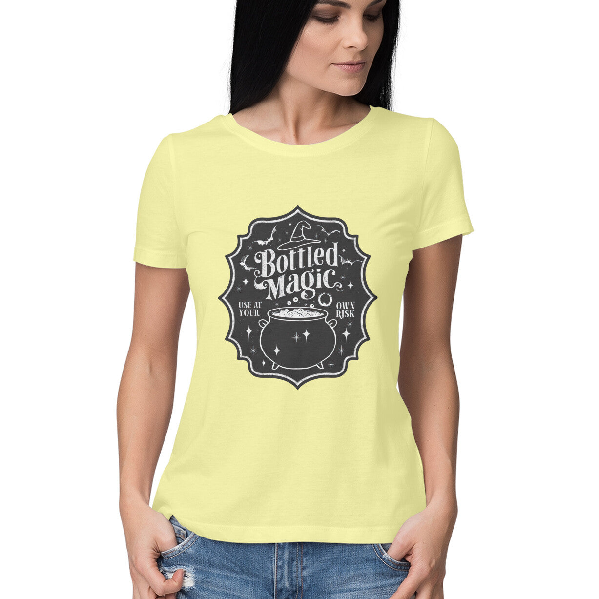 Bottled Magic Women's T-Shirt