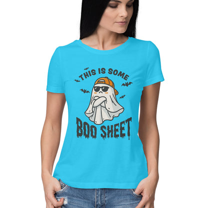 This Is Some Boo Sheet Women's T-Shirt