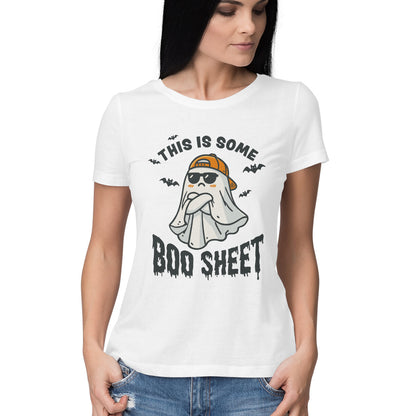 This Is Some Boo Sheet Women's T-Shirt