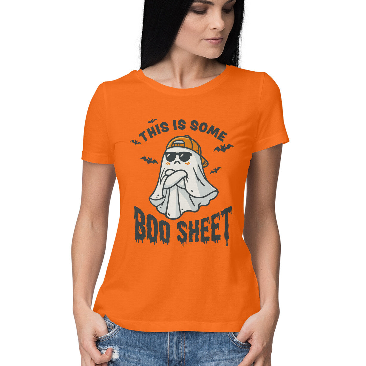 This Is Some Boo Sheet Women's T-Shirt