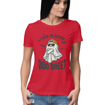 This Is Some Boo Sheet Women's T-Shirt