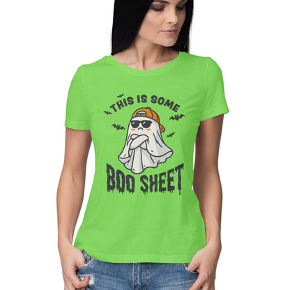 This Is Some Boo Sheet Women's T-Shirt