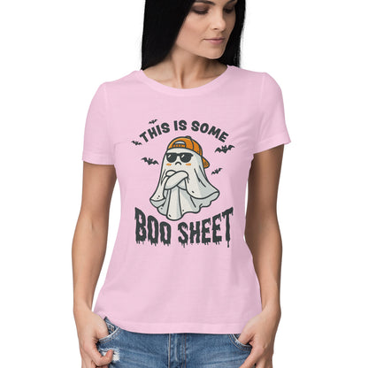 This Is Some Boo Sheet Women's T-Shirt