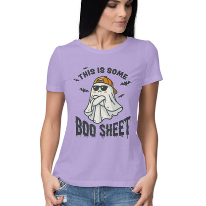 This Is Some Boo Sheet Women's T-Shirt