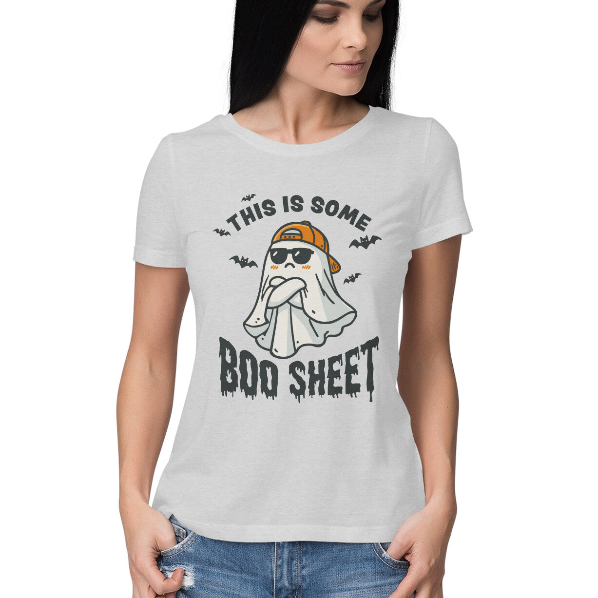 This Is Some Boo Sheet Women's T-Shirt