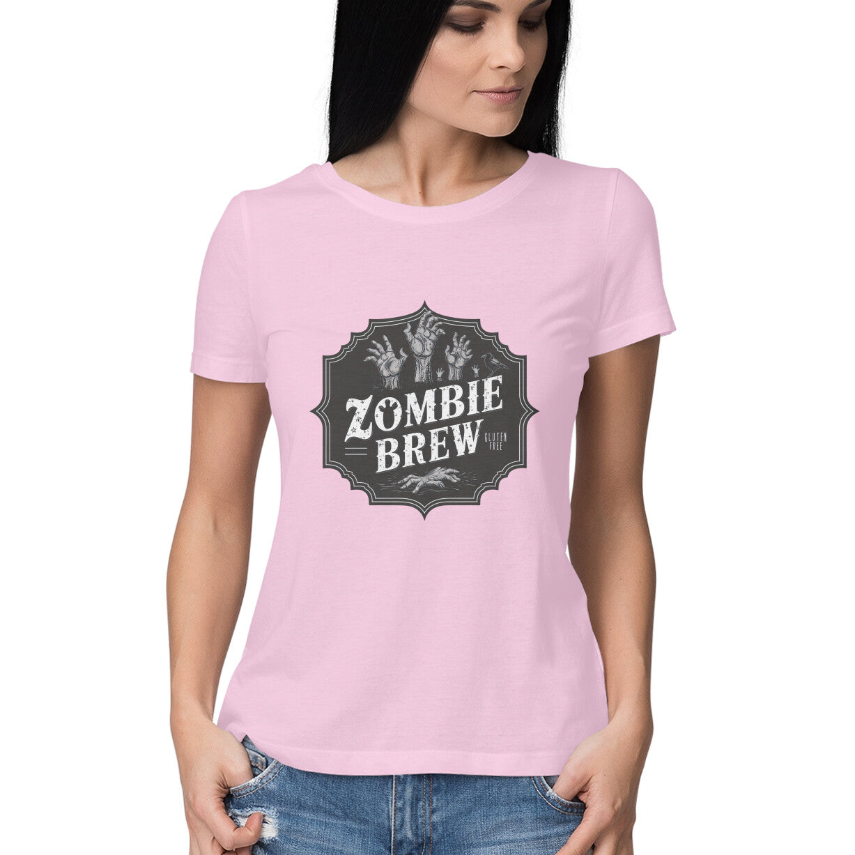 Zombie Brew Women's T-Shirt