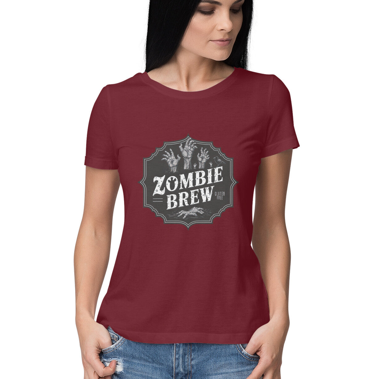 Zombie Brew Women's T-Shirt