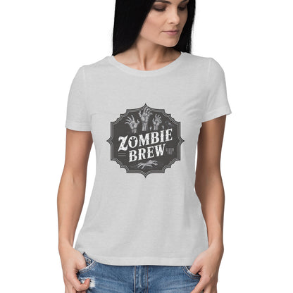 Zombie Brew Women's T-Shirt