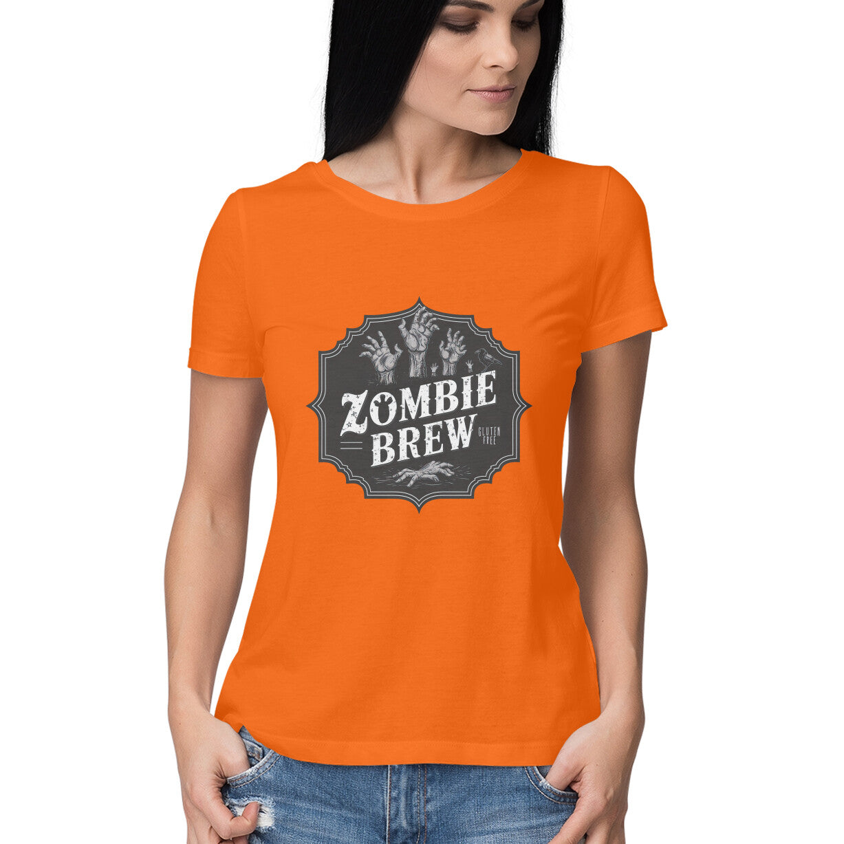 Zombie Brew Women's T-Shirt