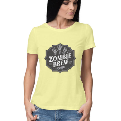 Zombie Brew Women's T-Shirt