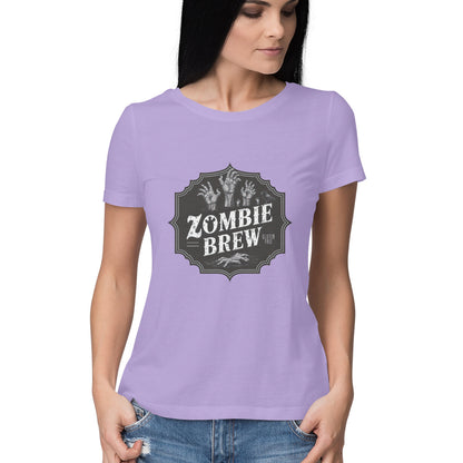 Zombie Brew Women's T-Shirt