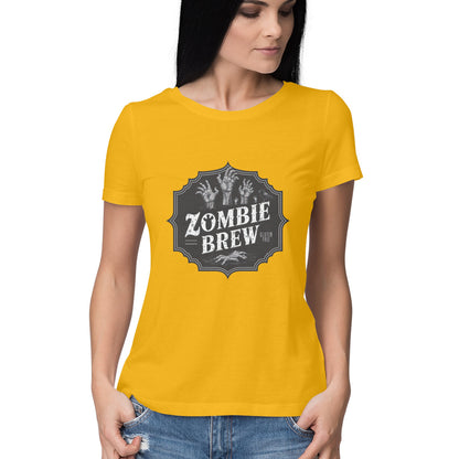 Zombie Brew Women's T-Shirt