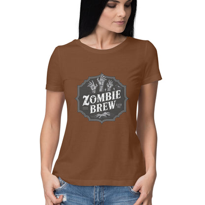 Zombie Brew Women's T-Shirt