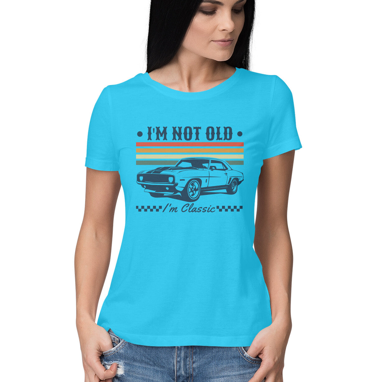 I'm Not Old Women's T-Shirt