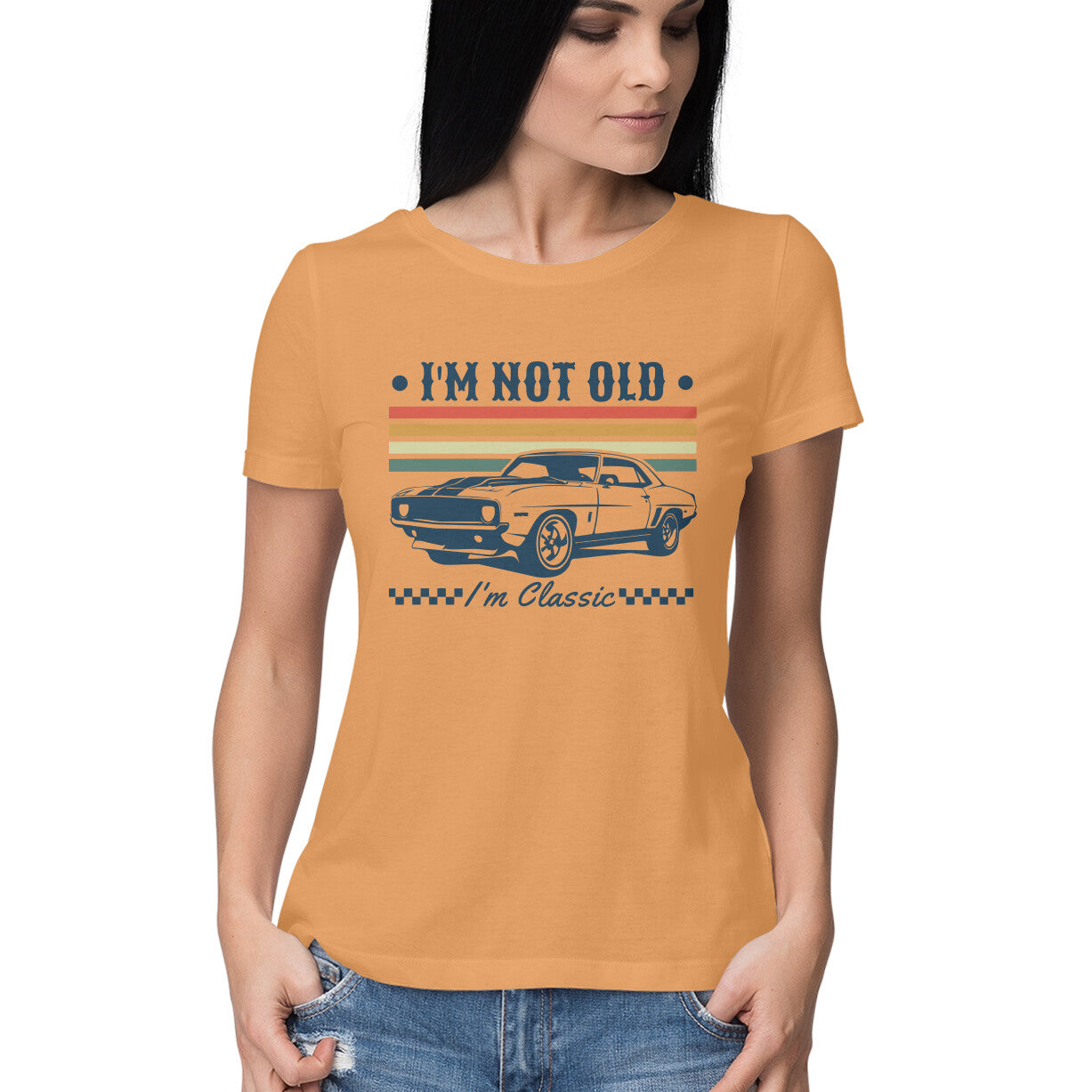 I'm Not Old Women's T-Shirt