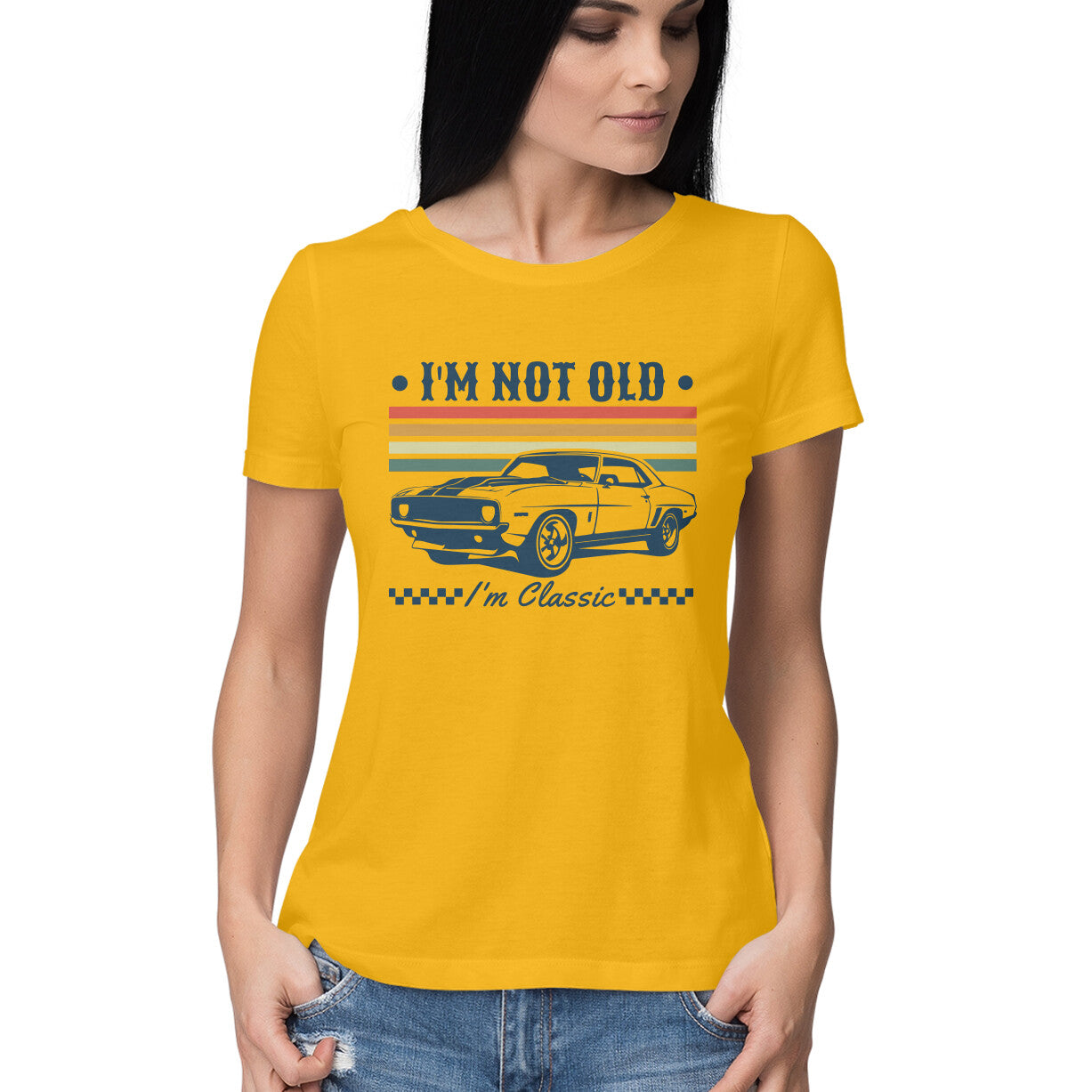 I'm Not Old Women's T-Shirt