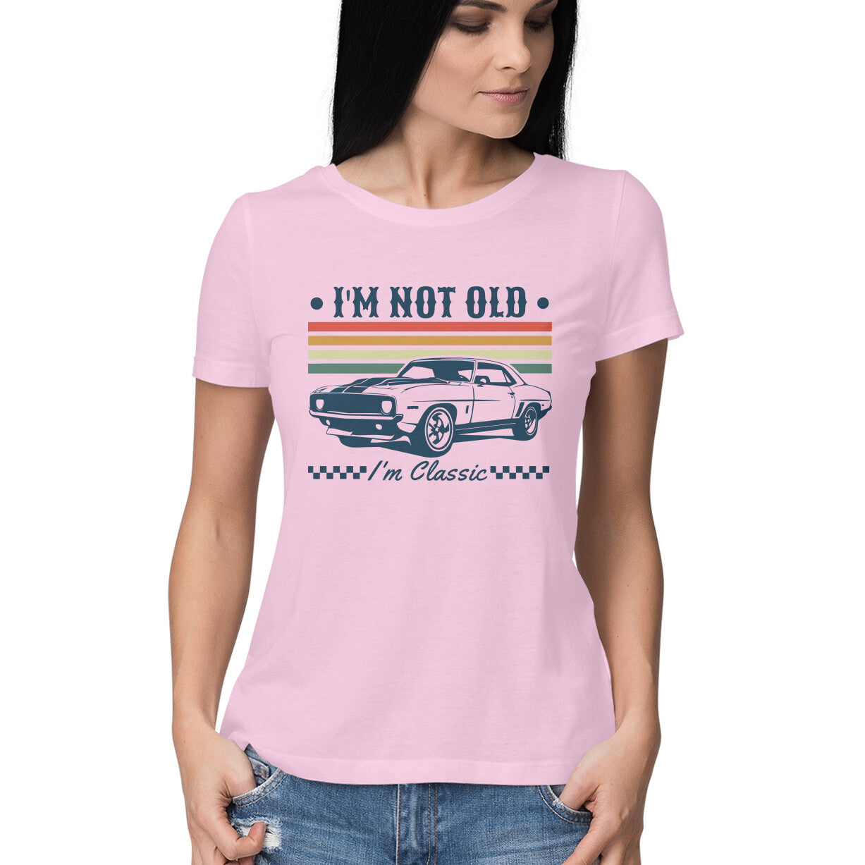 I'm Not Old Women's T-Shirt