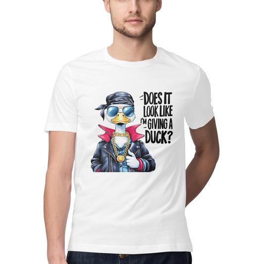 Giving A Duck T-Shirt