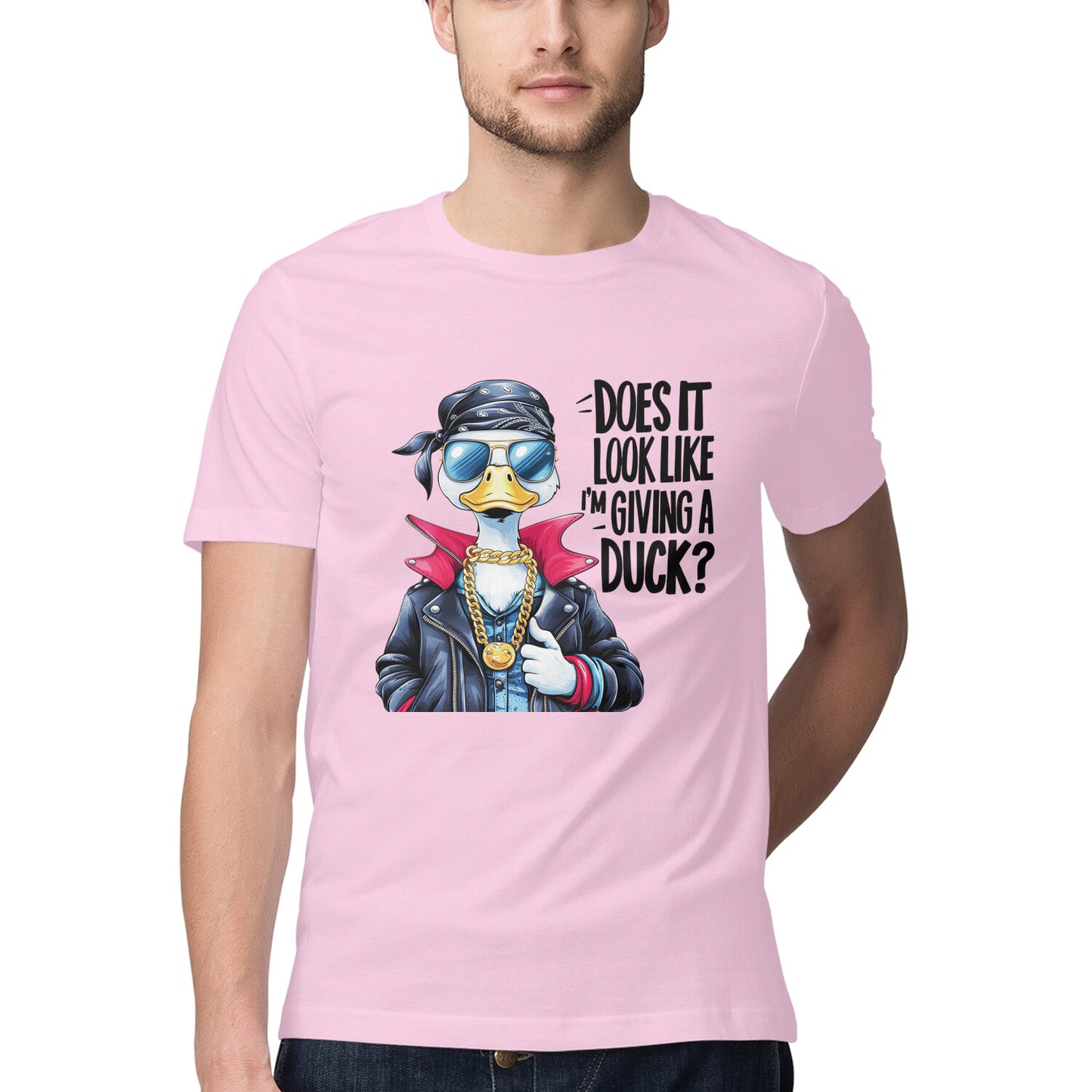 Giving A Duck T-Shirt