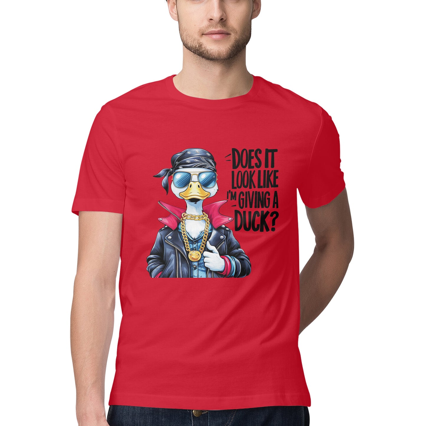 Giving A Duck T-Shirt