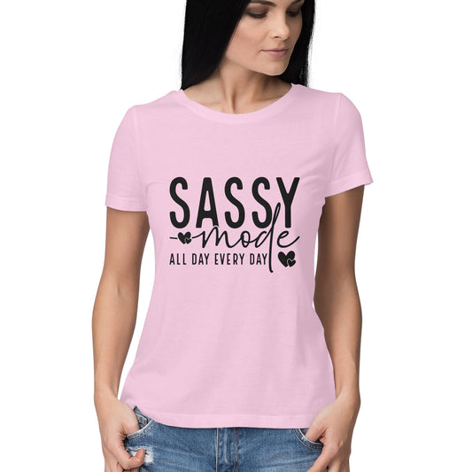 Sassy Mode Women's T-Shirt