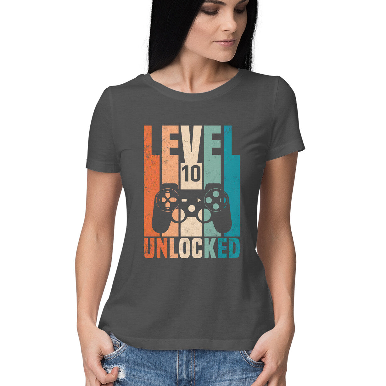 Level 10 Gamer Women's T-Shirt