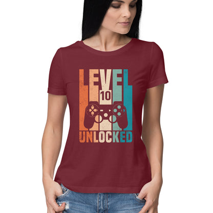 Level 10 Gamer Women's T-Shirt