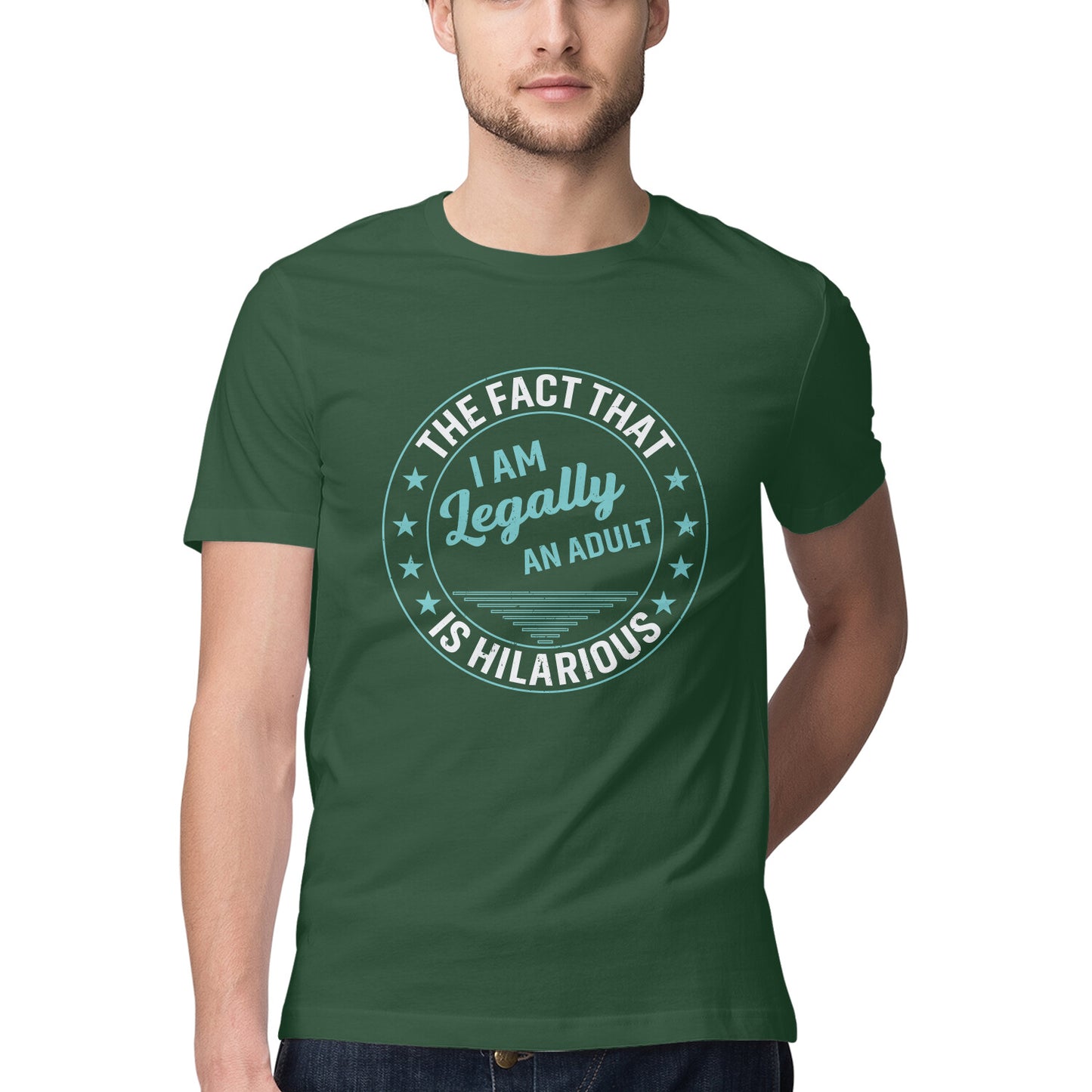 Legally An Adult T-Shirt