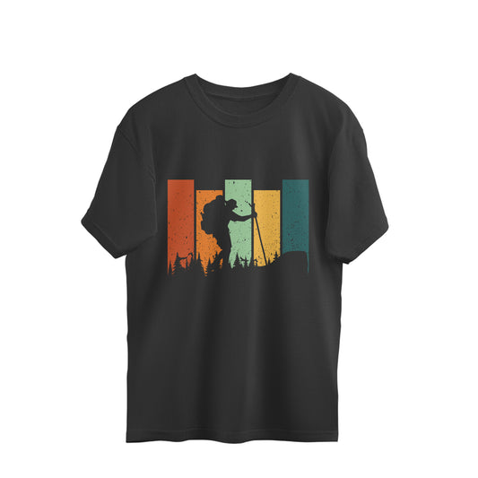 Hiking Oversized T-Shirt