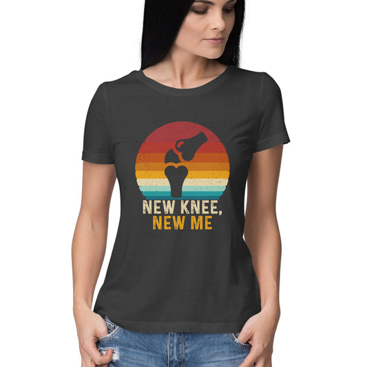 New Knee New Me Women's T-Shirt