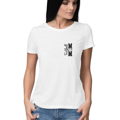 Football Mom Women's T-Shirt