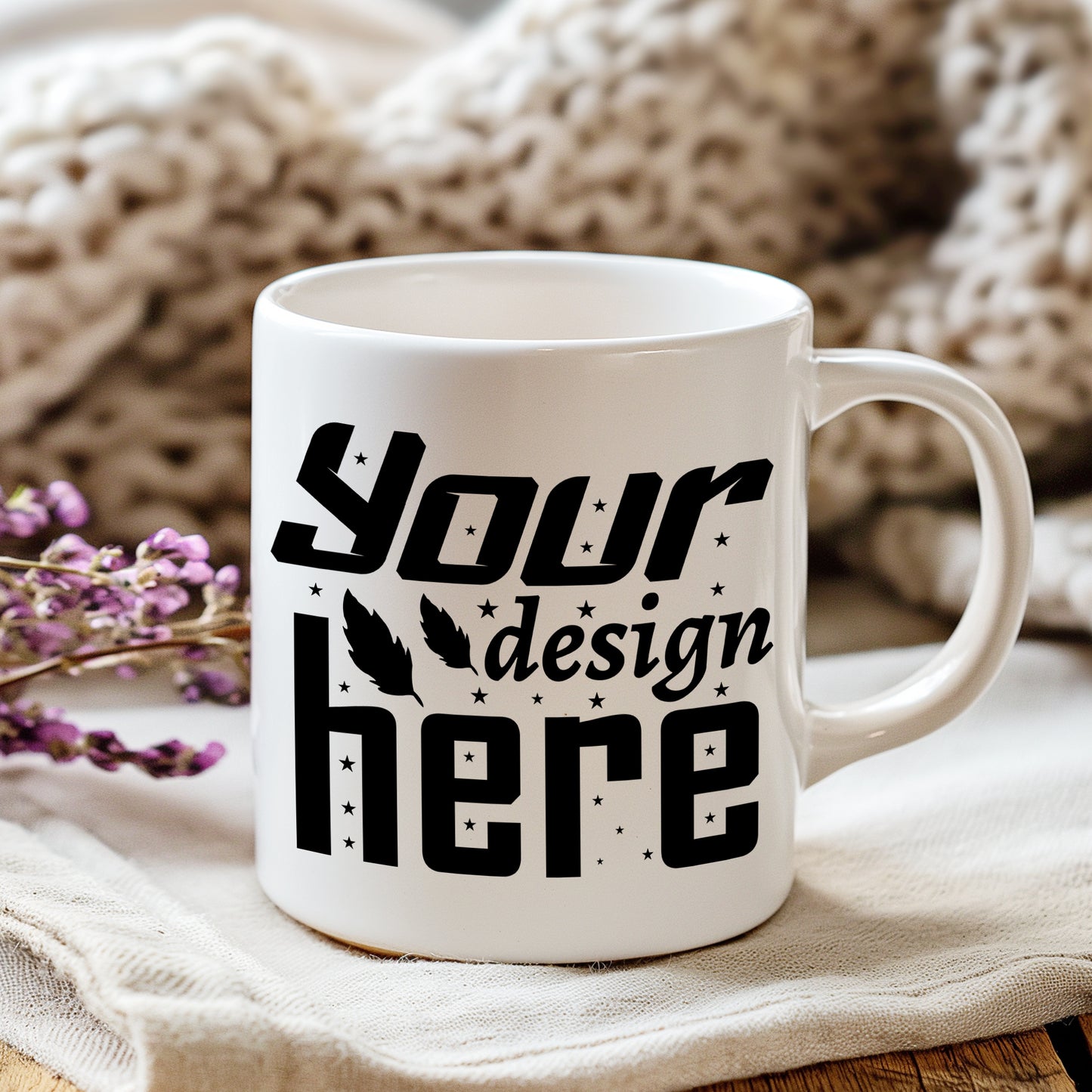 Personalised Coffee Mug